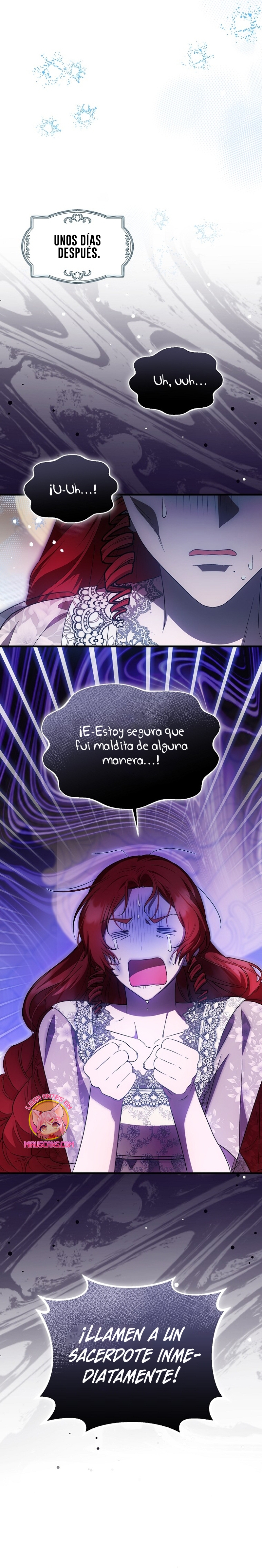 Esta es la primera vez que soy amada Capítulo 42 - Page 26