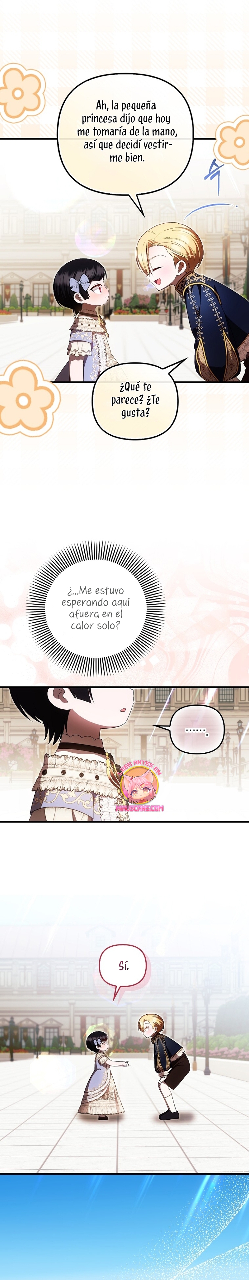 Esta es la primera vez que soy amada Capítulo 42 - Page 5