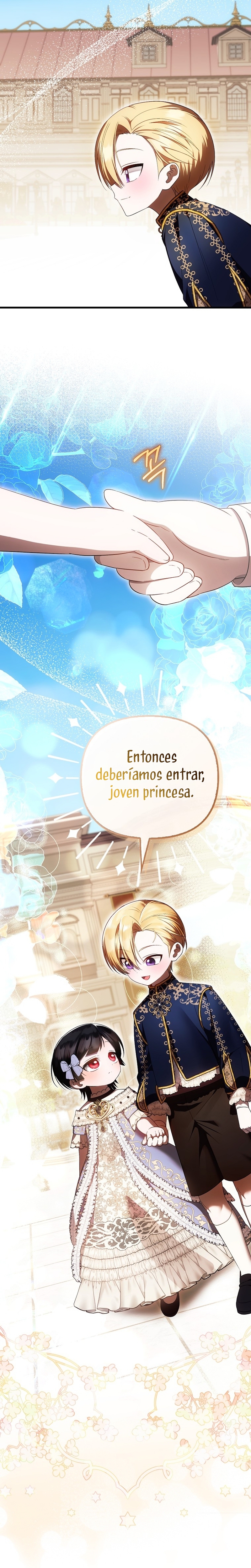 Esta es la primera vez que soy amada Capítulo 42 - Page 6