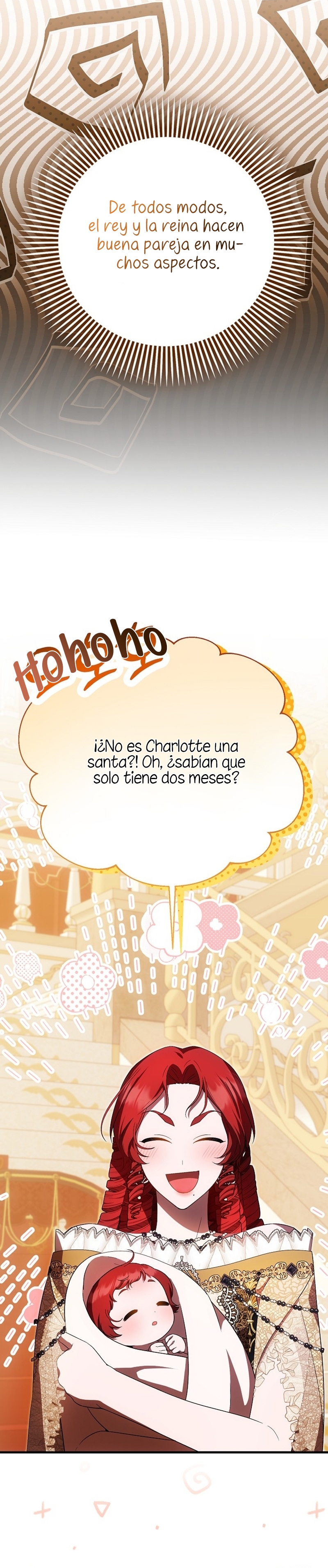 Esta es la primera vez que soy amada Capítulo 42 - Page 9