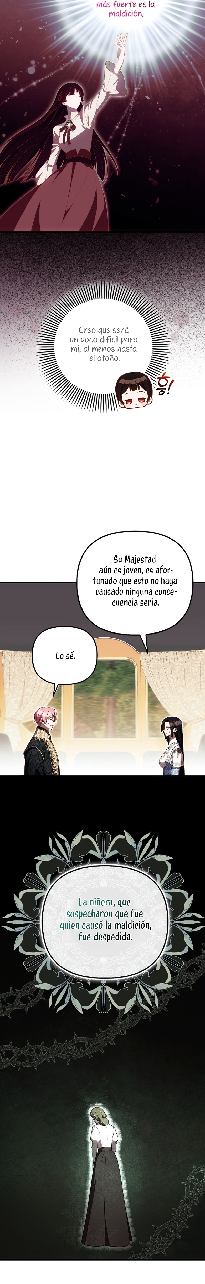 Esta es la primera vez que soy amada Capítulo 43 - Page 10