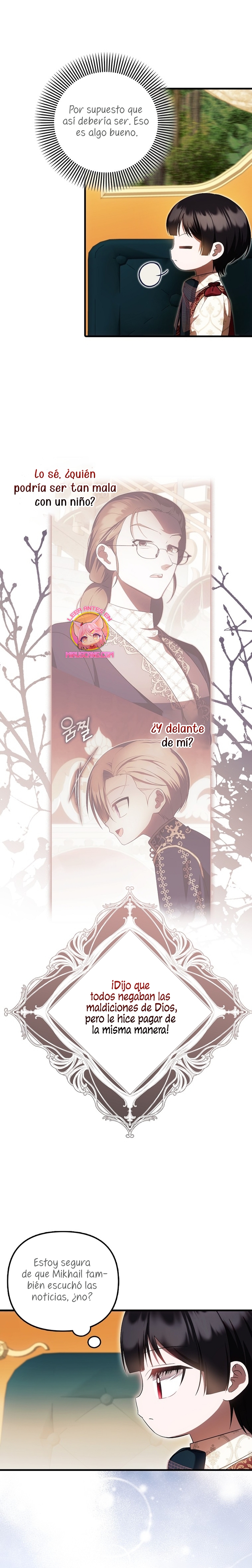 Esta es la primera vez que soy amada Capítulo 43 - Page 11