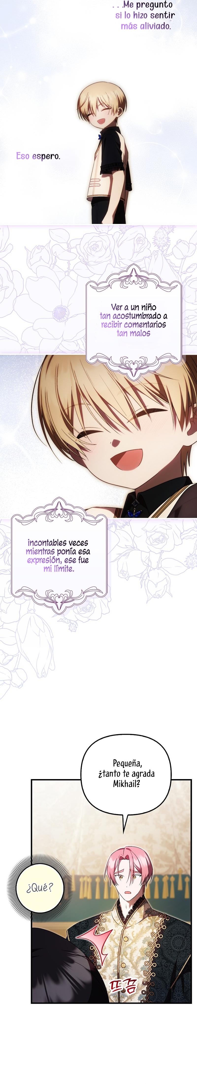 Esta es la primera vez que soy amada Capítulo 43 - Page 12