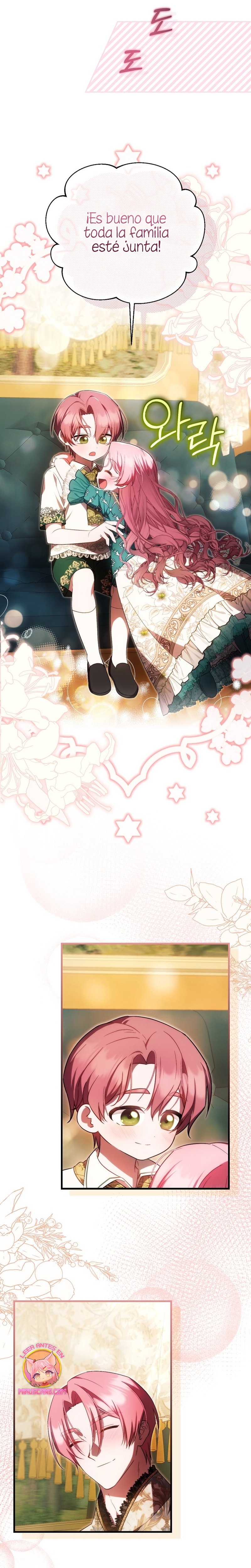 Esta es la primera vez que soy amada Capítulo 43 - Page 16