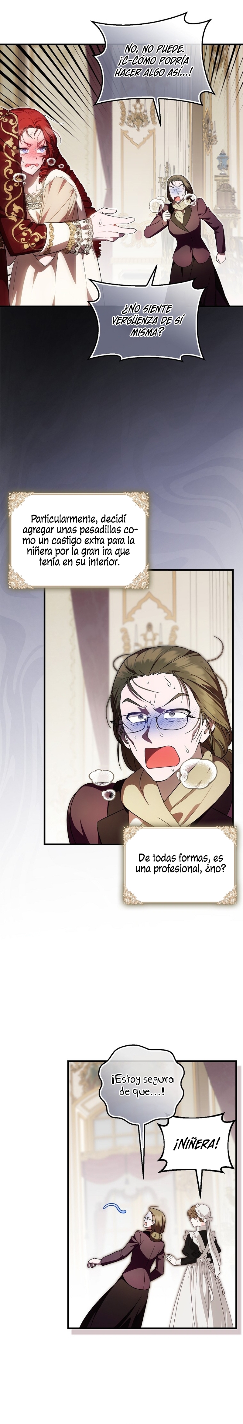 Esta es la primera vez que soy amada Capítulo 43 - Page 4