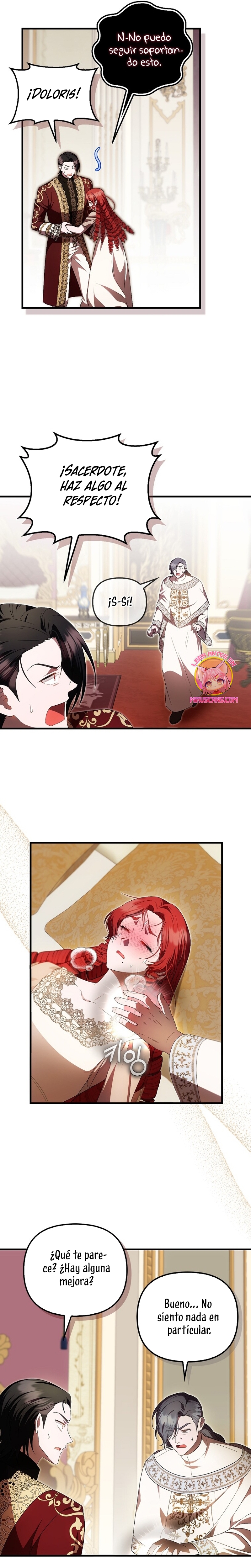 Esta es la primera vez que soy amada Capítulo 43 - Page 5