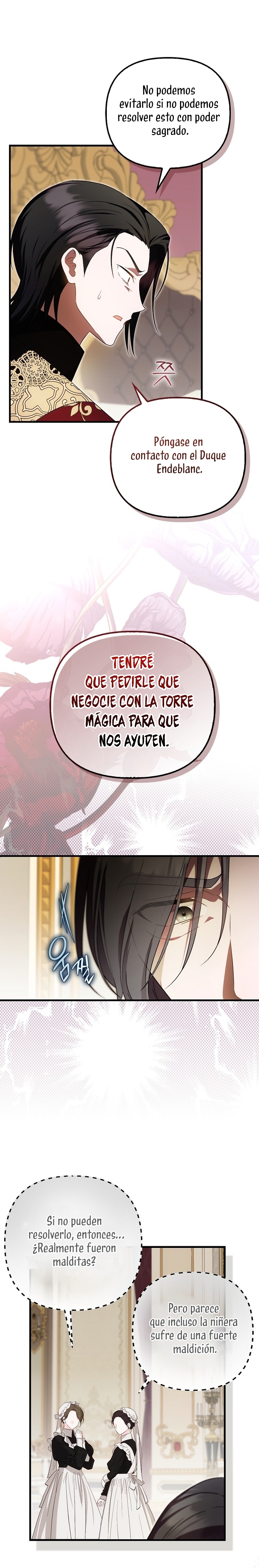 Esta es la primera vez que soy amada Capítulo 43 - Page 6