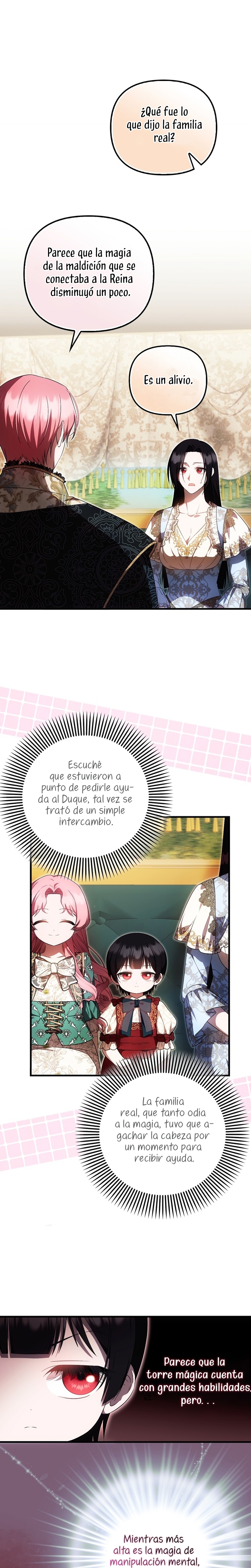 Esta es la primera vez que soy amada Capítulo 43 - Page 9