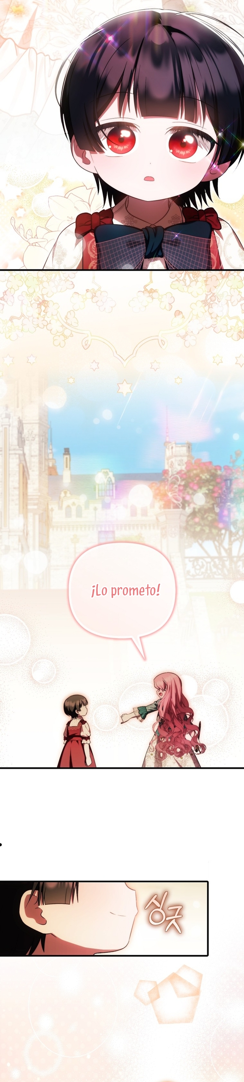 Esta es la primera vez que soy amada Capítulo 44 - Page 10