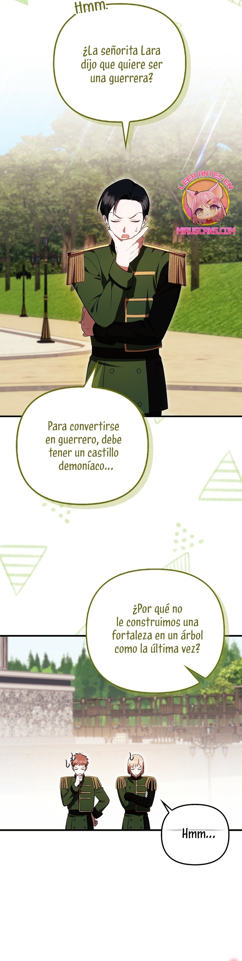 Esta es la primera vez que soy amada Capítulo 44 - Page 12