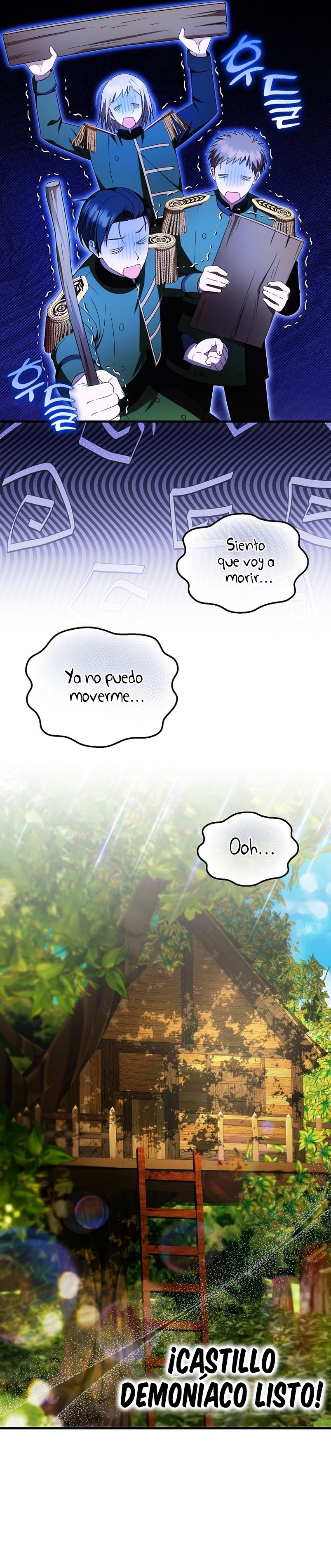 Esta es la primera vez que soy amada Capítulo 44 - Page 14