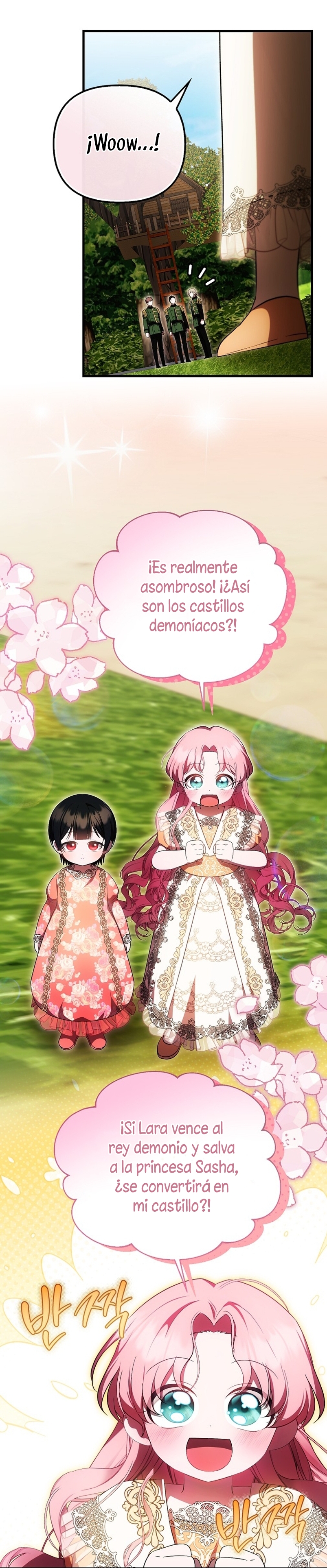 Esta es la primera vez que soy amada Capítulo 44 - Page 15