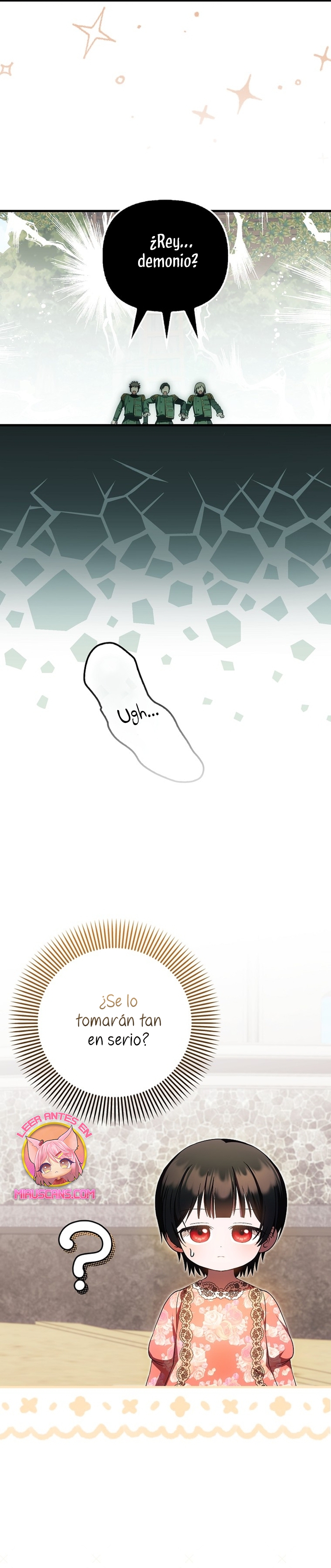 Esta es la primera vez que soy amada Capítulo 44 - Page 16