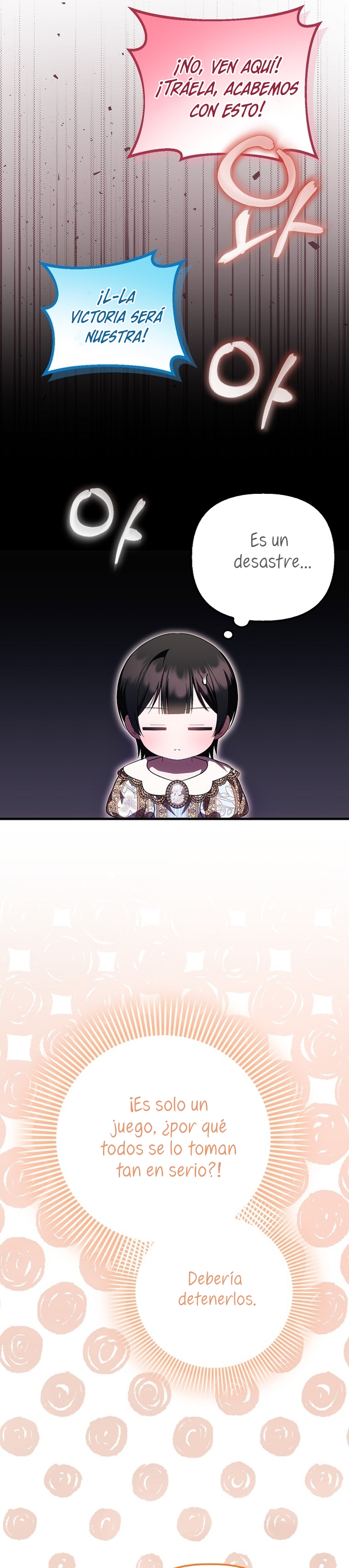 Esta es la primera vez que soy amada Capítulo 44 - Page 26