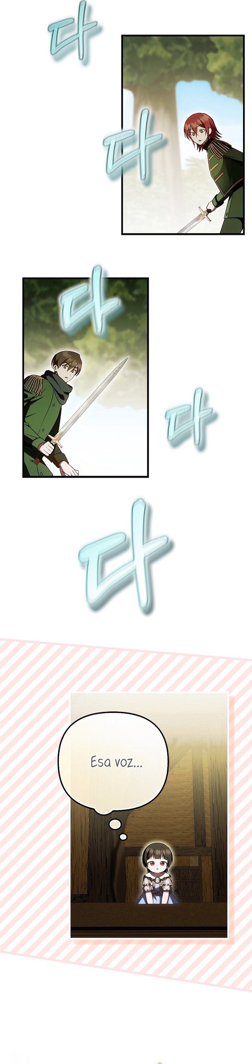 Esta es la primera vez que soy amada Capítulo 44 - Page 29