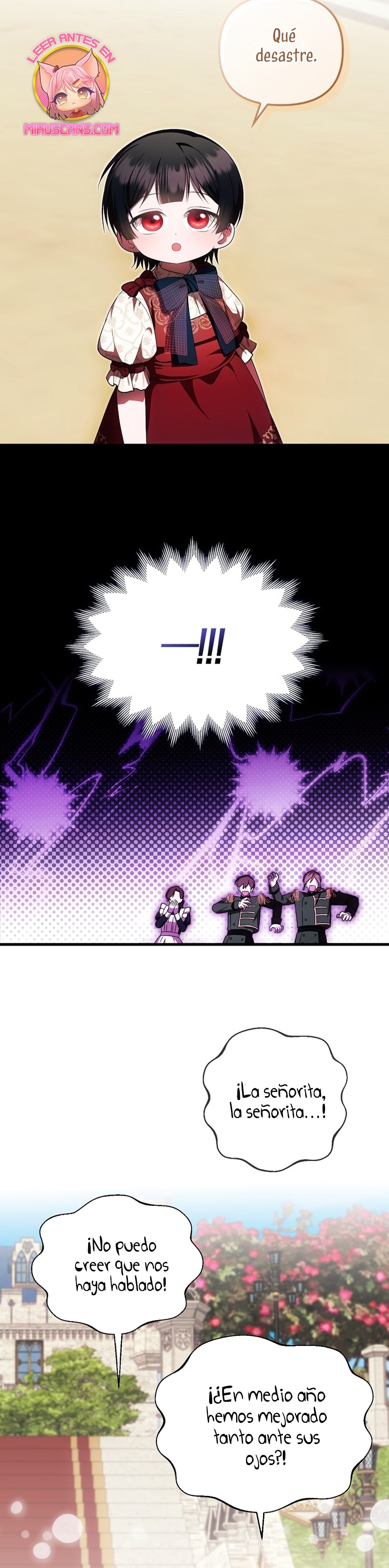 Esta es la primera vez que soy amada Capítulo 44 - Page 4