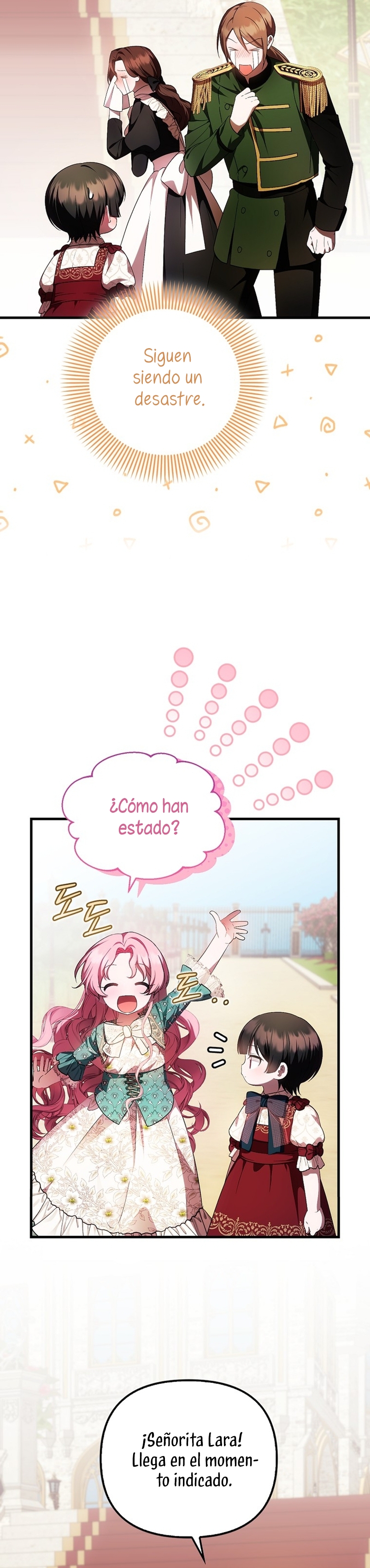 Esta es la primera vez que soy amada Capítulo 44 - Page 5