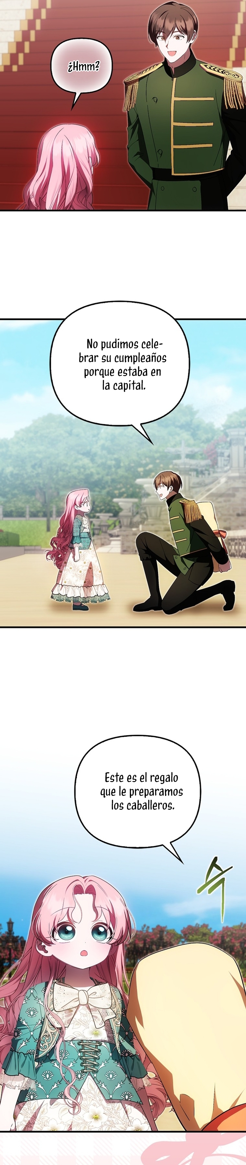 Esta es la primera vez que soy amada Capítulo 44 - Page 6