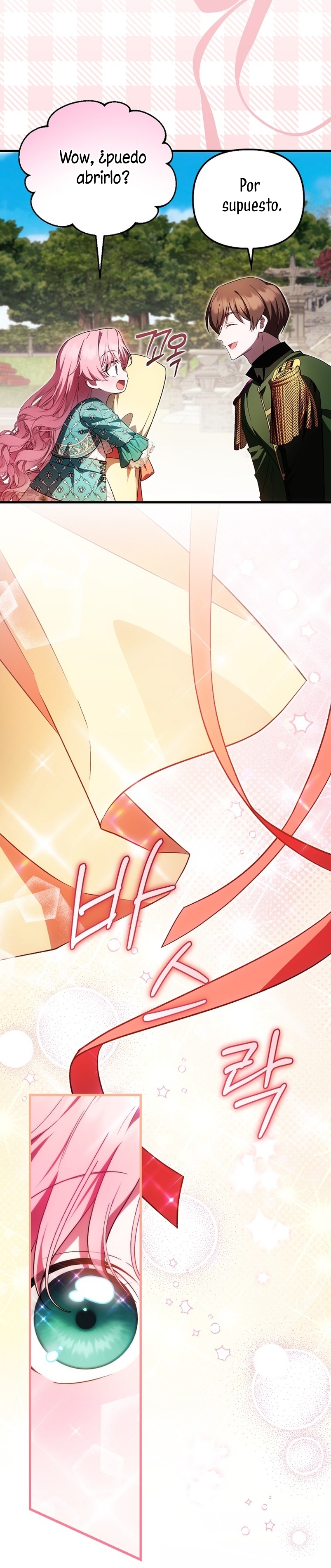 Esta es la primera vez que soy amada Capítulo 44 - Page 7