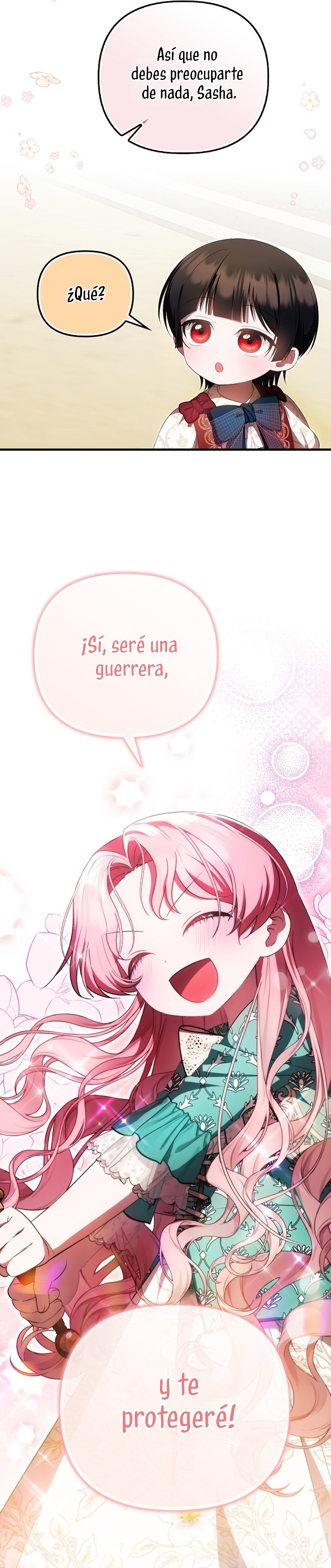 Esta es la primera vez que soy amada Capítulo 44 - Page 9