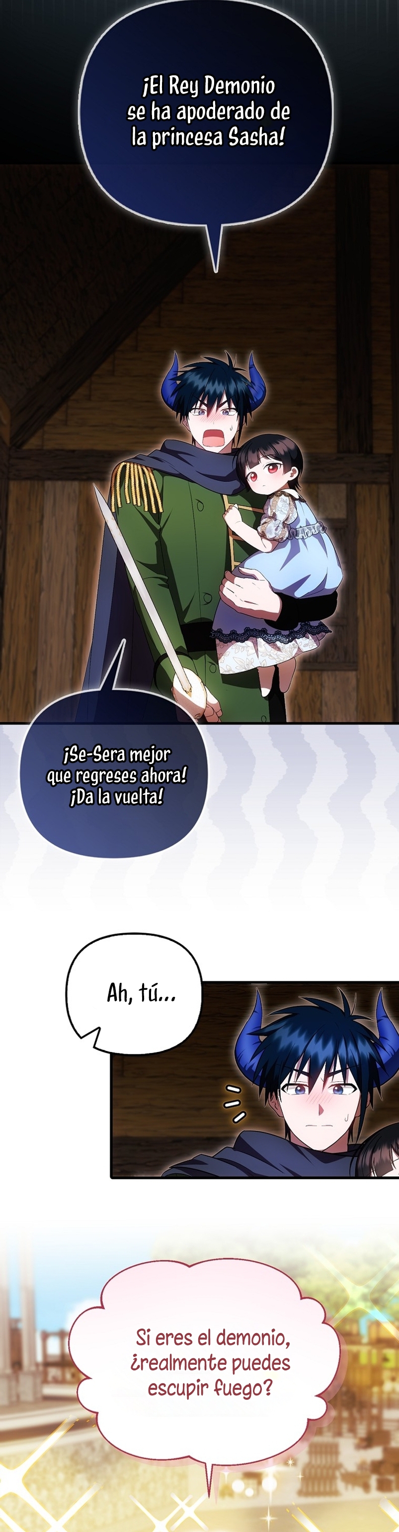 Esta es la primera vez que soy amada Capítulo 45 - Page 13