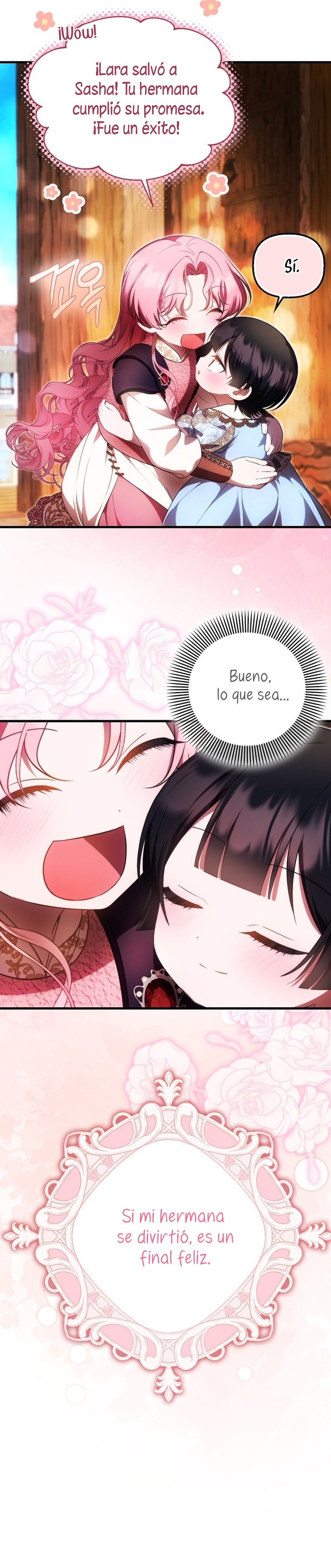 Esta es la primera vez que soy amada Capítulo 45 - Page 17