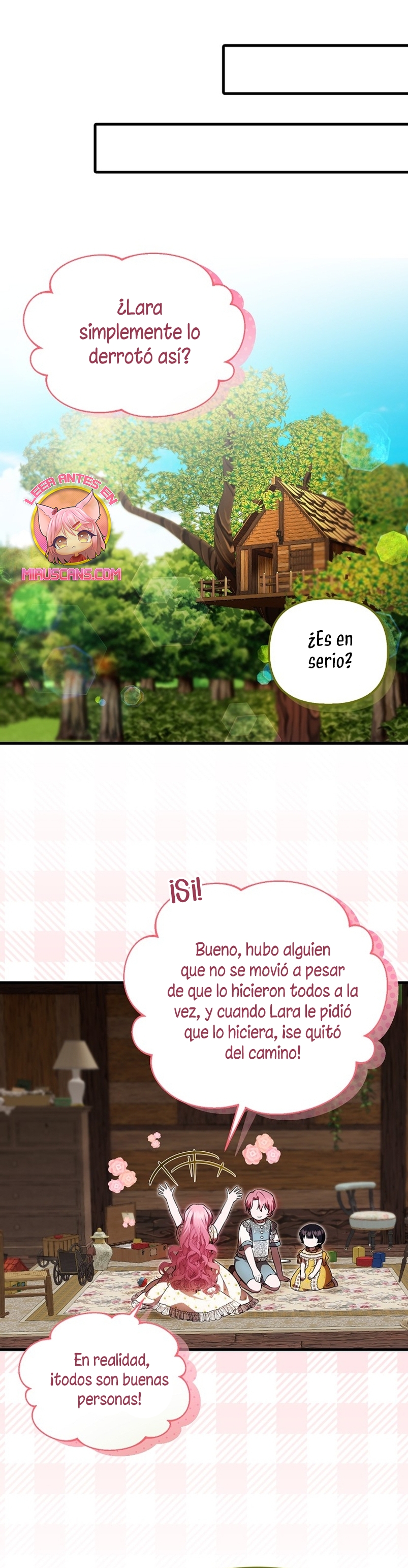 Esta es la primera vez que soy amada Capítulo 45 - Page 18