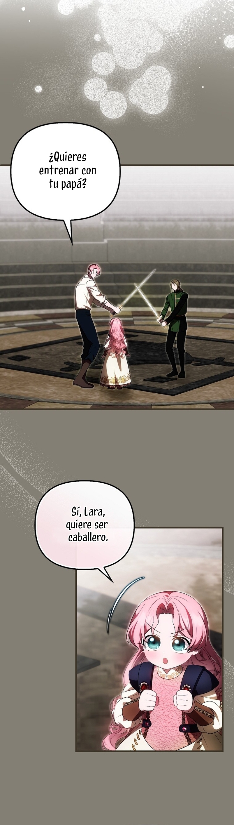 Esta es la primera vez que soy amada Capítulo 45 - Page 20