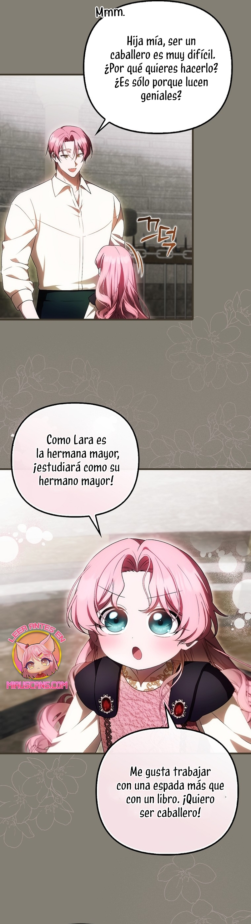 Esta es la primera vez que soy amada Capítulo 45 - Page 21