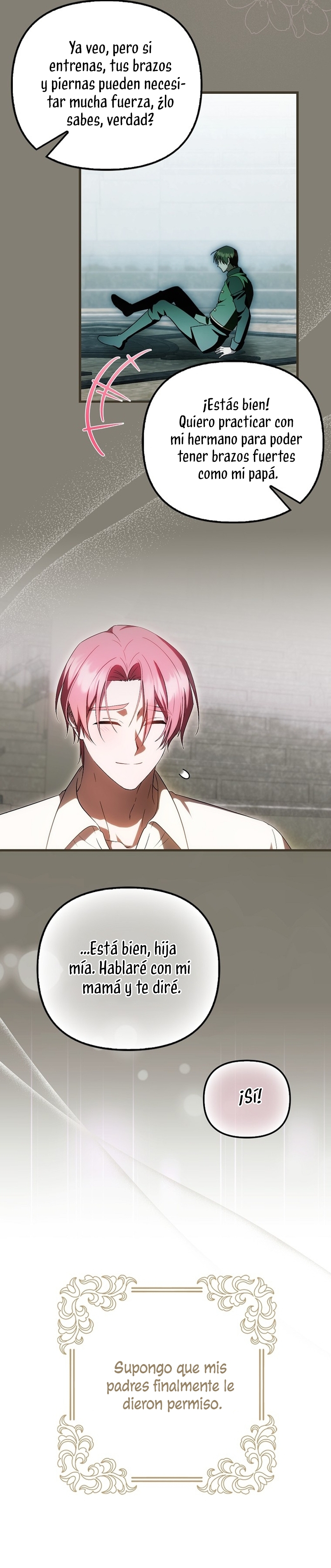 Esta es la primera vez que soy amada Capítulo 45 - Page 22