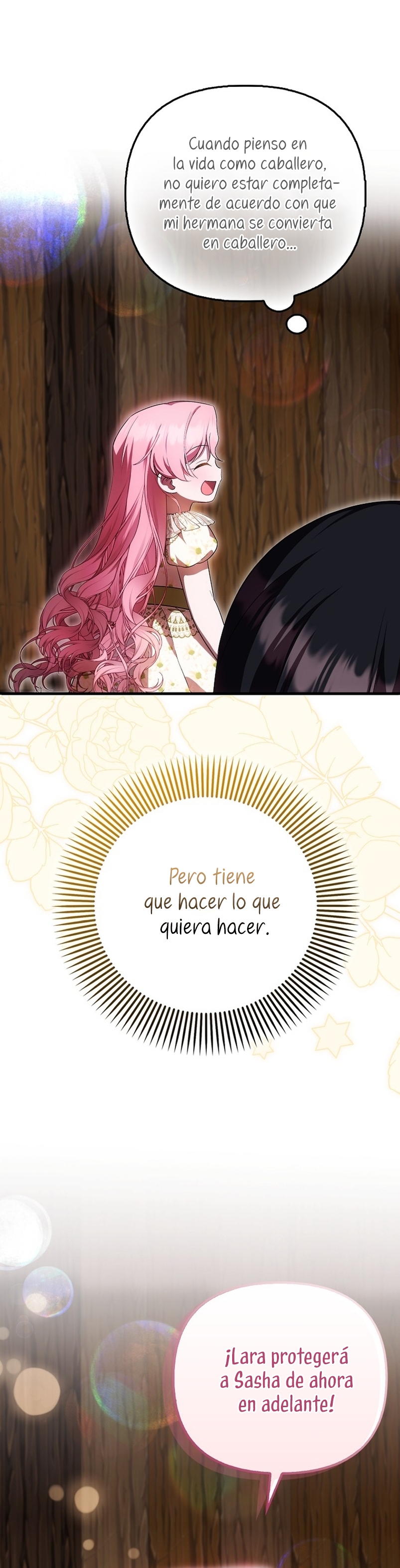 Esta es la primera vez que soy amada Capítulo 45 - Page 23