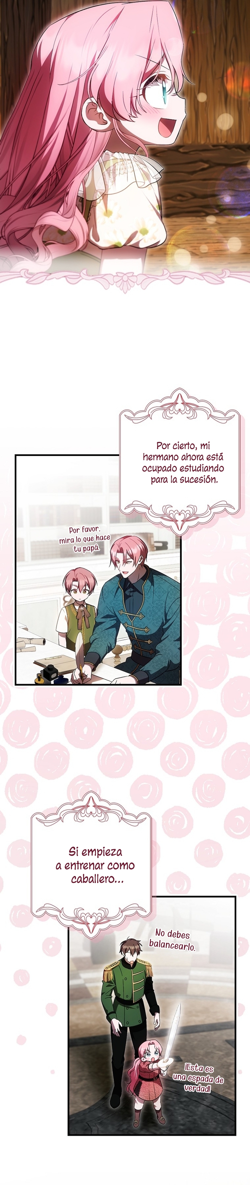 Esta es la primera vez que soy amada Capítulo 45 - Page 24