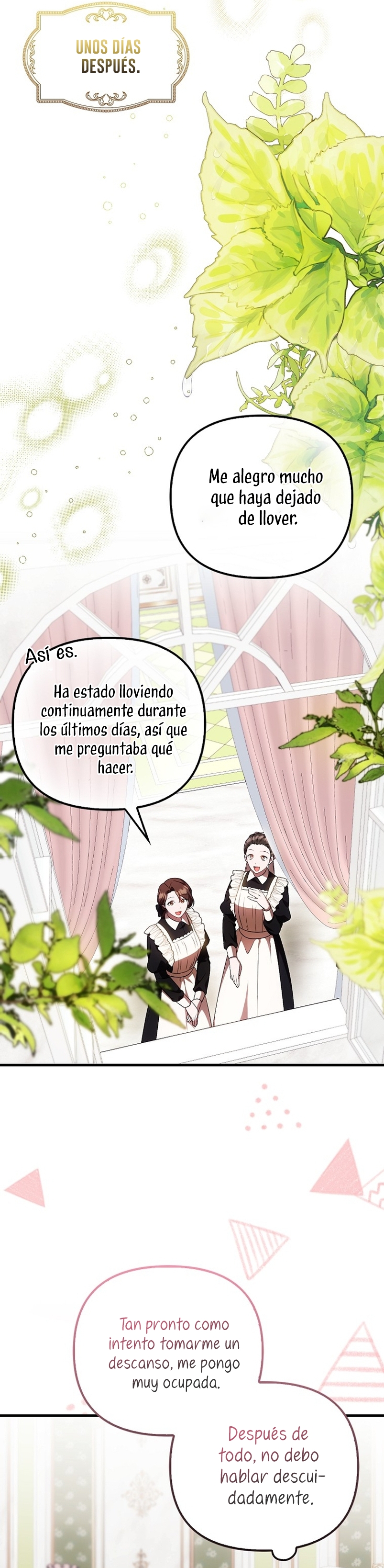 Esta es la primera vez que soy amada Capítulo 45 - Page 26