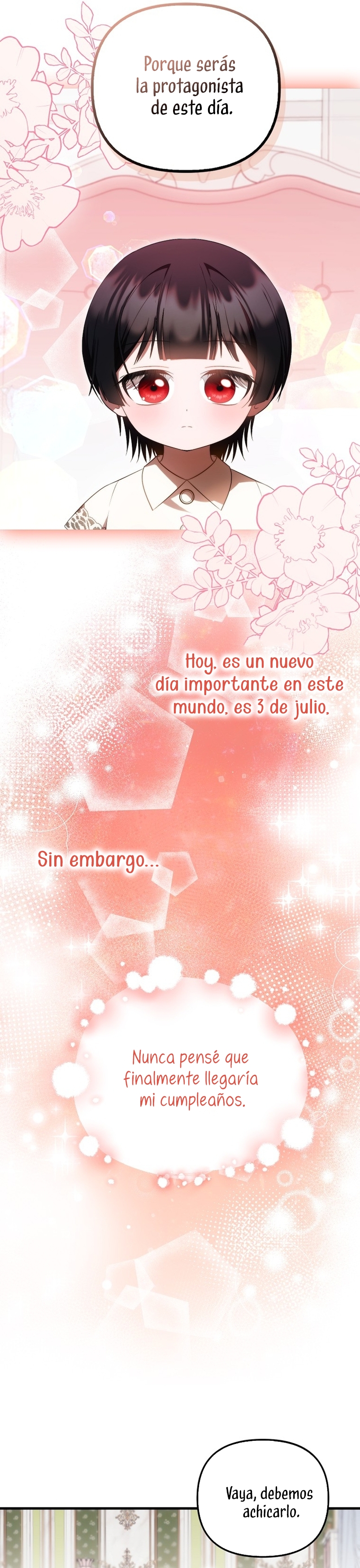 Esta es la primera vez que soy amada Capítulo 45 - Page 28