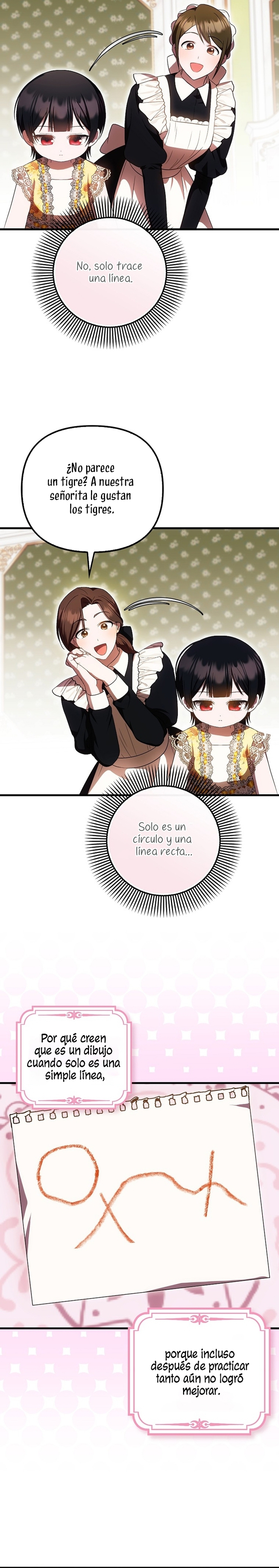 Esta es la primera vez que soy amada Capítulo 46 - Page 10