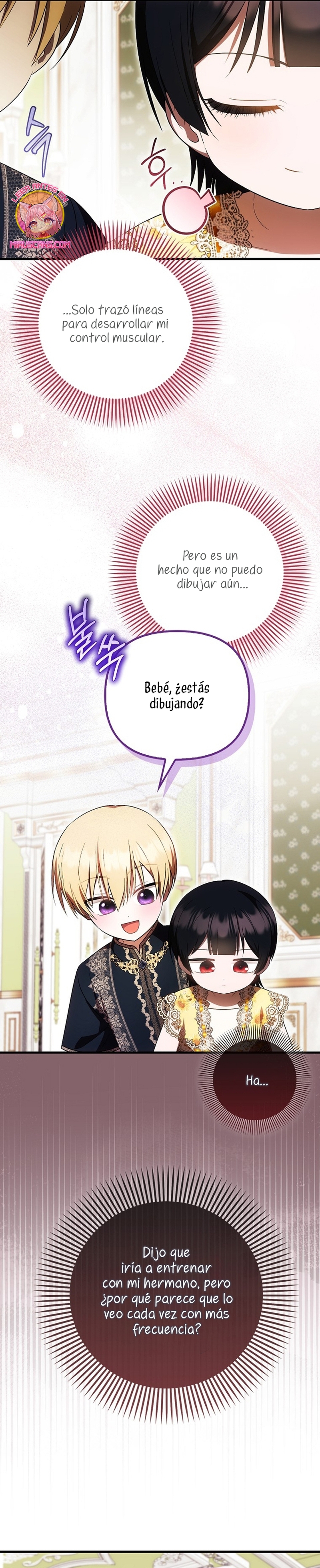 Esta es la primera vez que soy amada Capítulo 46 - Page 11