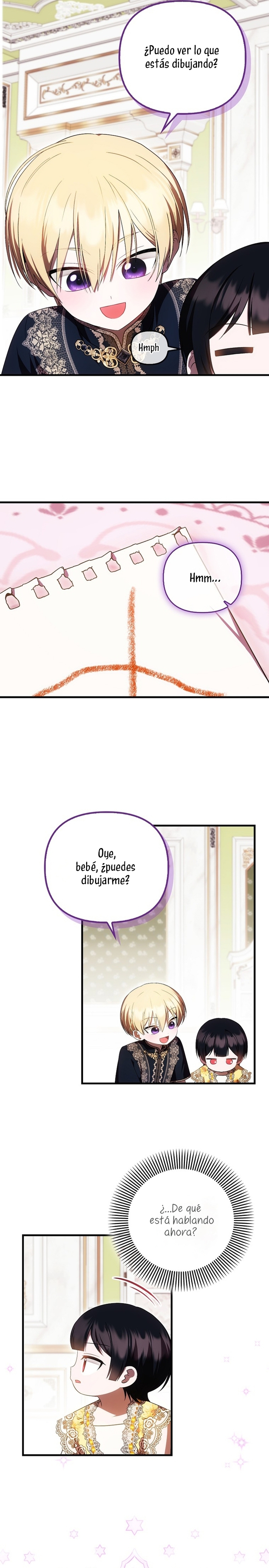 Esta es la primera vez que soy amada Capítulo 46 - Page 12