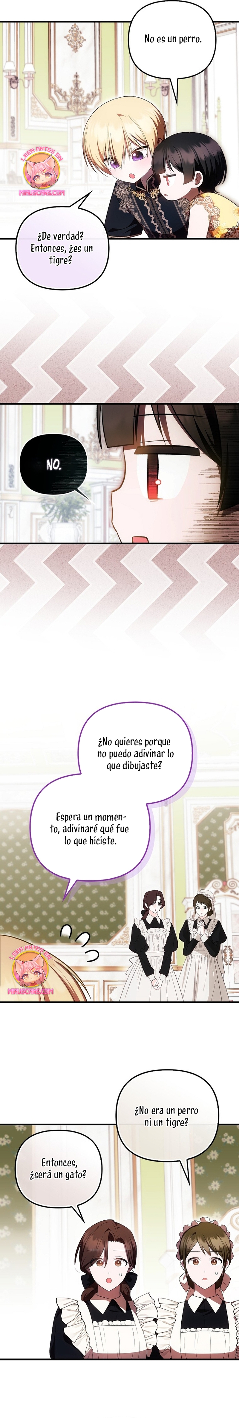 Esta es la primera vez que soy amada Capítulo 46 - Page 14