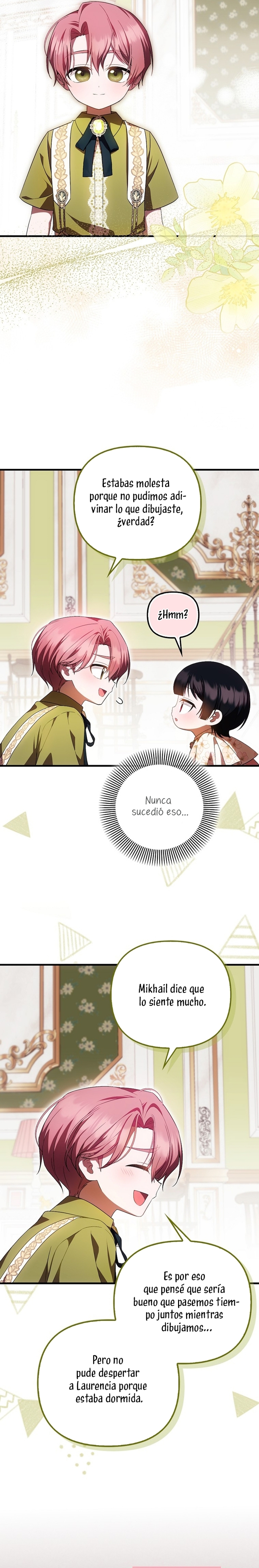 Esta es la primera vez que soy amada Capítulo 46 - Page 16