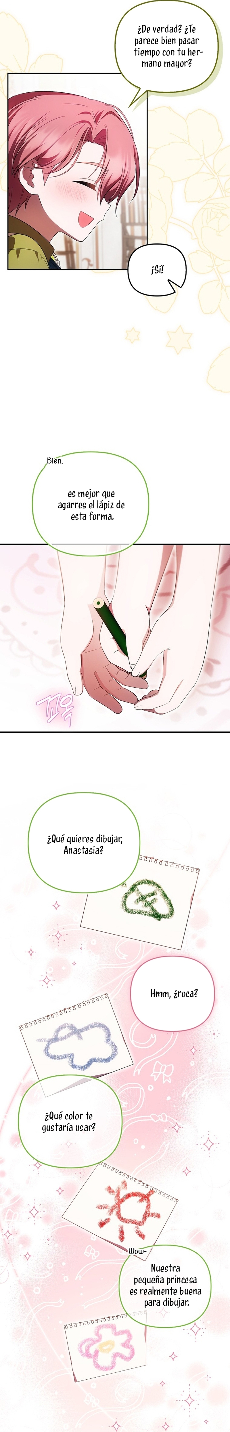 Esta es la primera vez que soy amada Capítulo 46 - Page 18