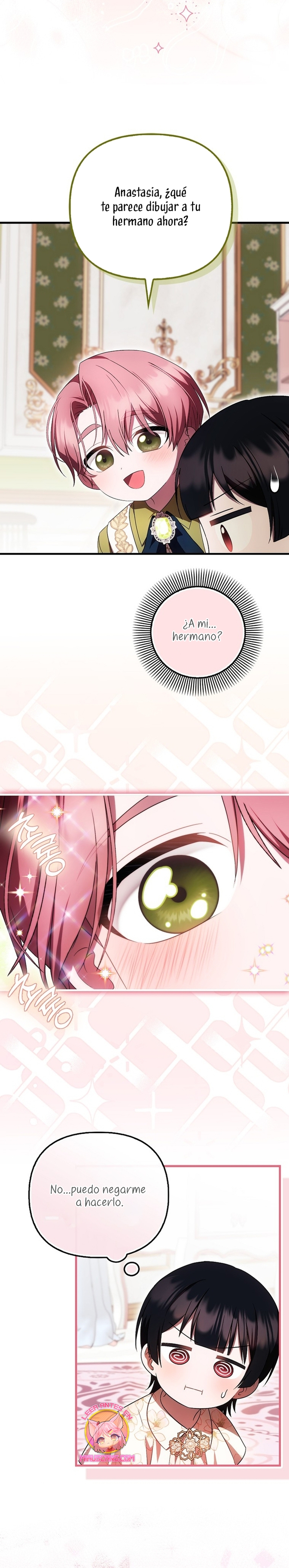 Esta es la primera vez que soy amada Capítulo 46 - Page 19