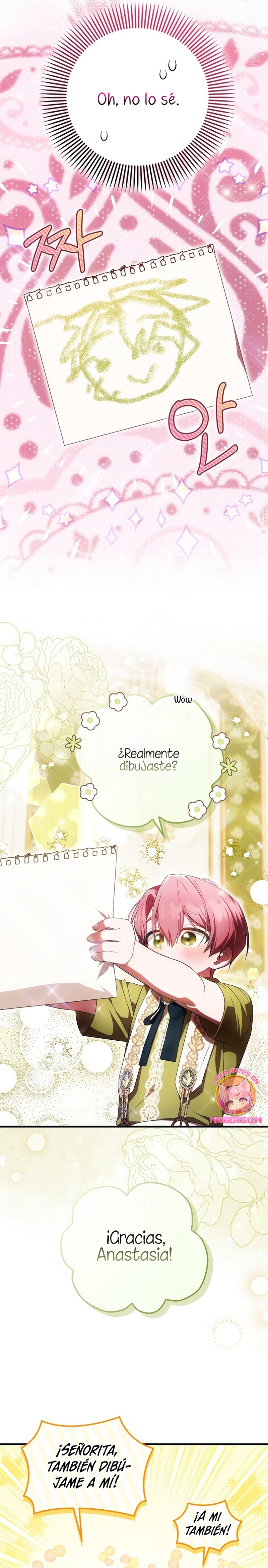 Esta es la primera vez que soy amada Capítulo 46 - Page 20