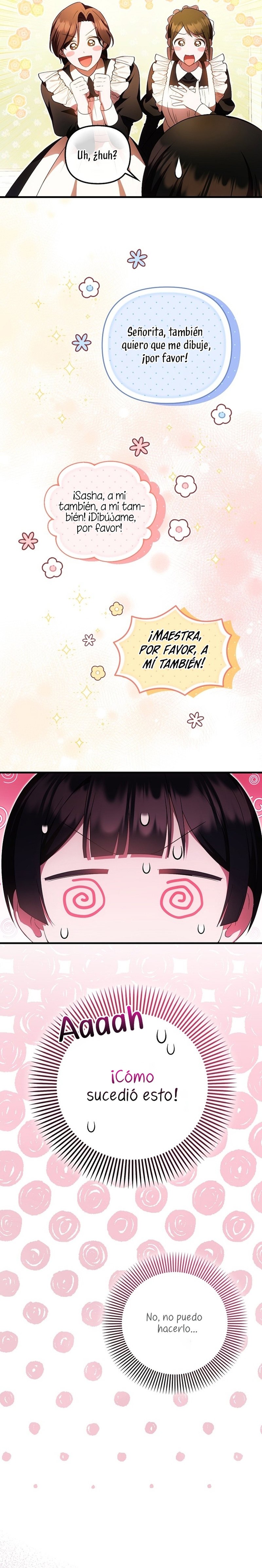 Esta es la primera vez que soy amada Capítulo 46 - Page 21