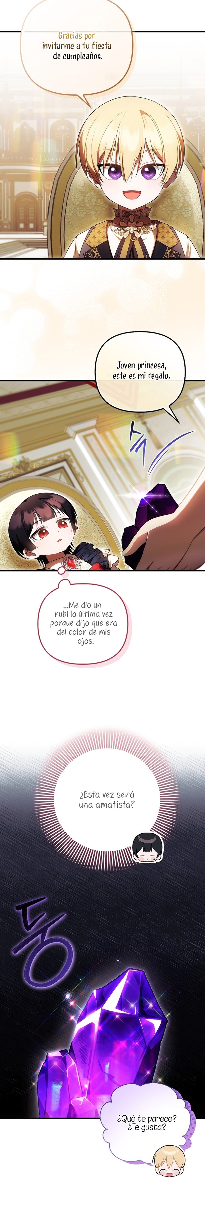 Esta es la primera vez que soy amada Capítulo 46 - Page 4