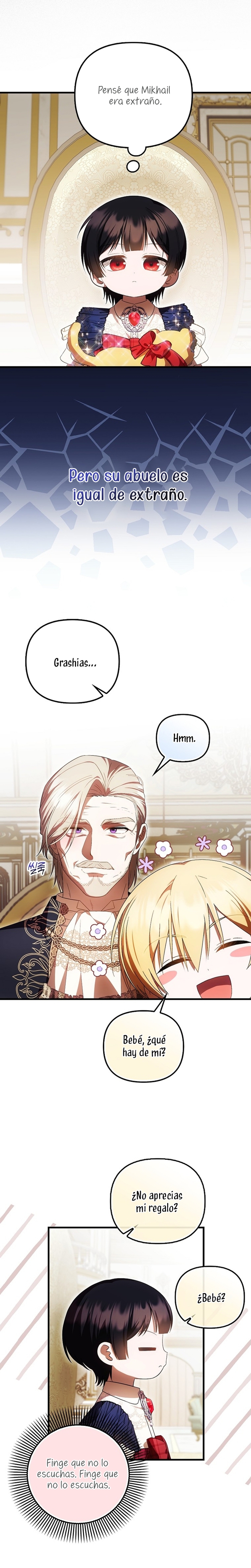 Esta es la primera vez que soy amada Capítulo 46 - Page 6