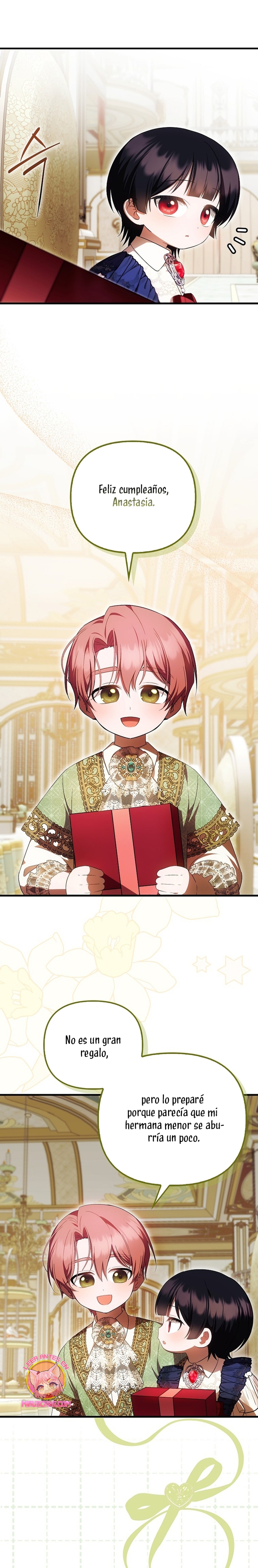 Esta es la primera vez que soy amada Capítulo 46 - Page 7