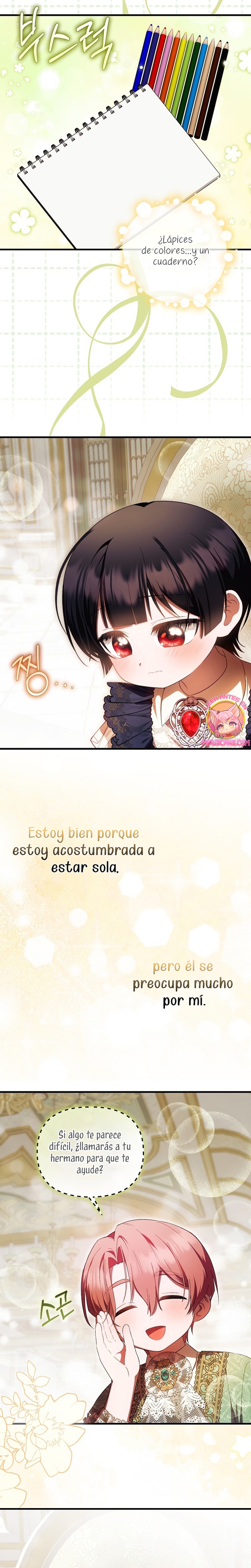 Esta es la primera vez que soy amada Capítulo 46 - Page 8