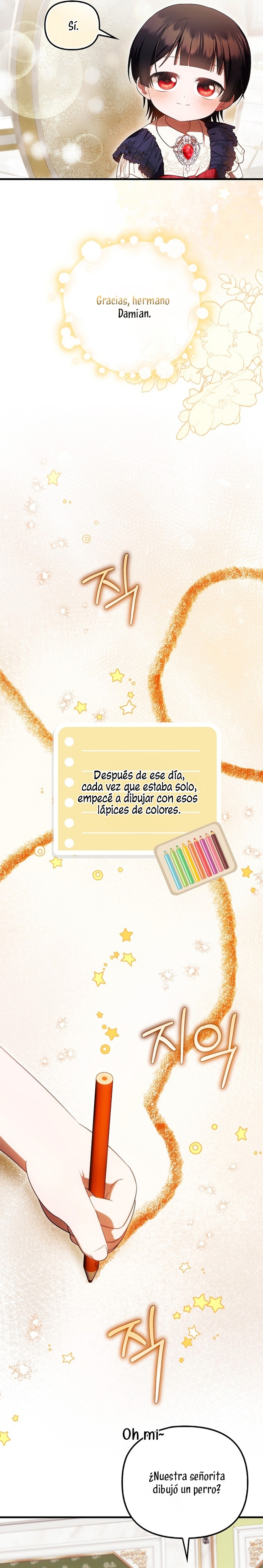 Esta es la primera vez que soy amada Capítulo 46 - Page 9