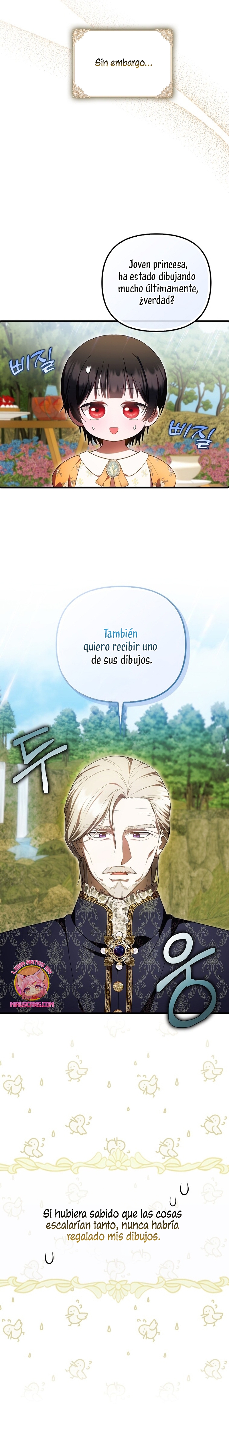 Esta es la primera vez que soy amada Capítulo 47 - Page 10