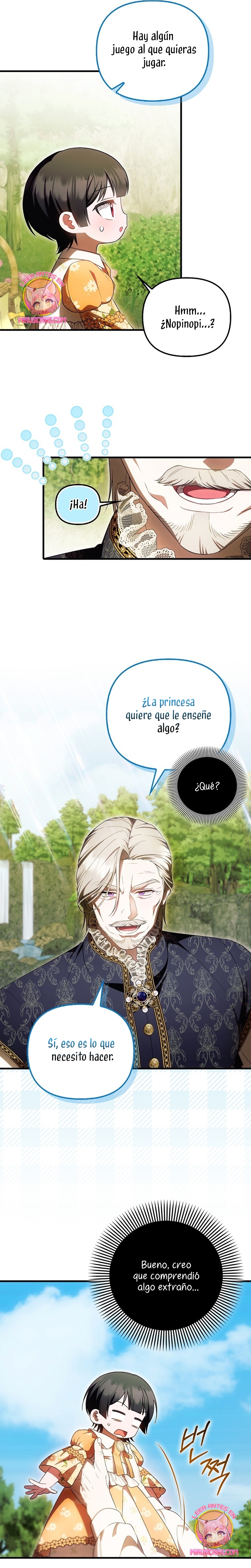 Esta es la primera vez que soy amada Capítulo 47 - Page 13